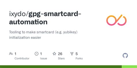 Quick GPG Smartcard Guide · GitHub